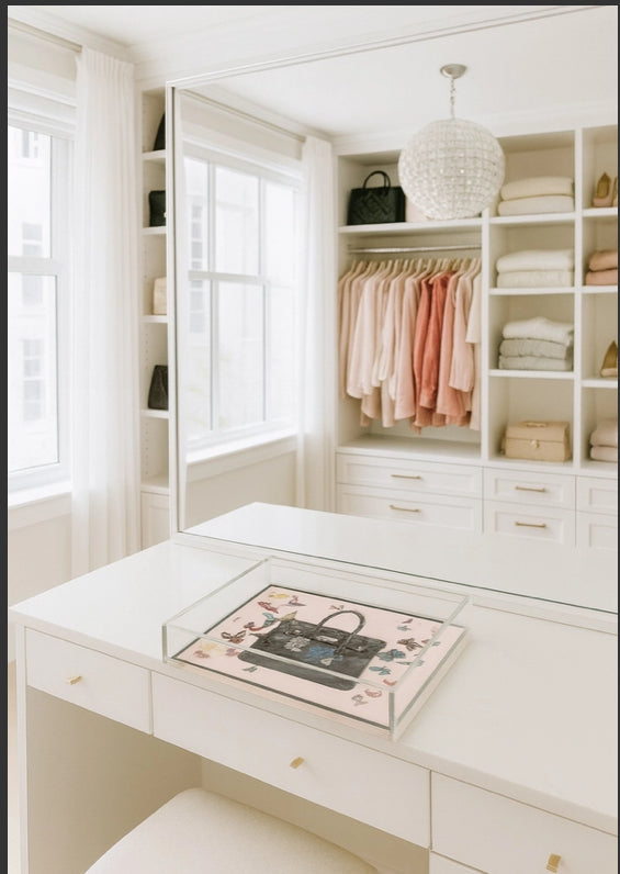 Beautiful Acrylic Trays