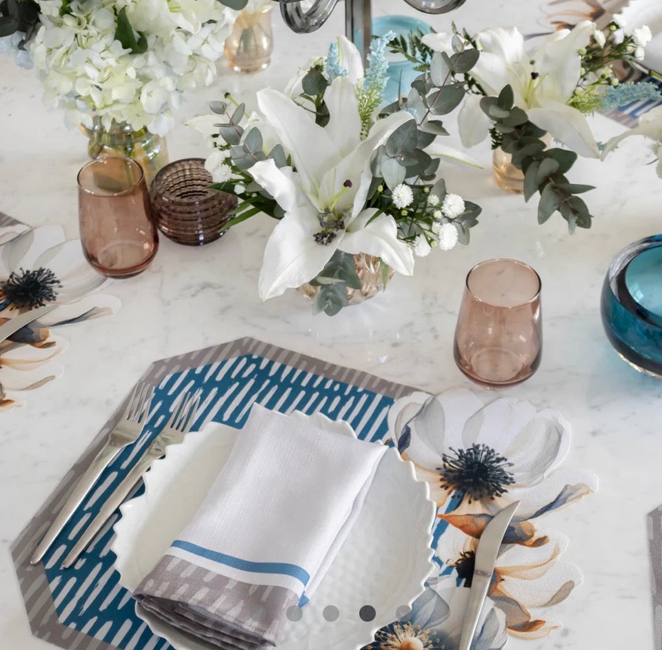 Placemat & Napkin set