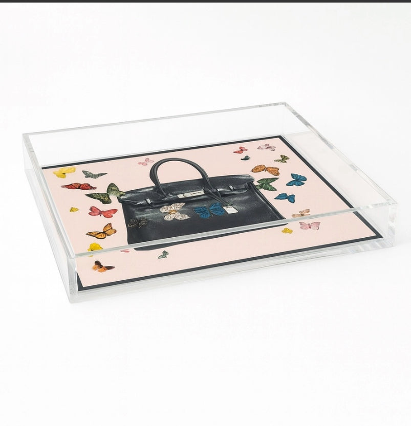 Beautiful Acrylic Trays