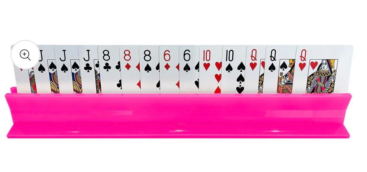 Canasta Set - Acrylic
