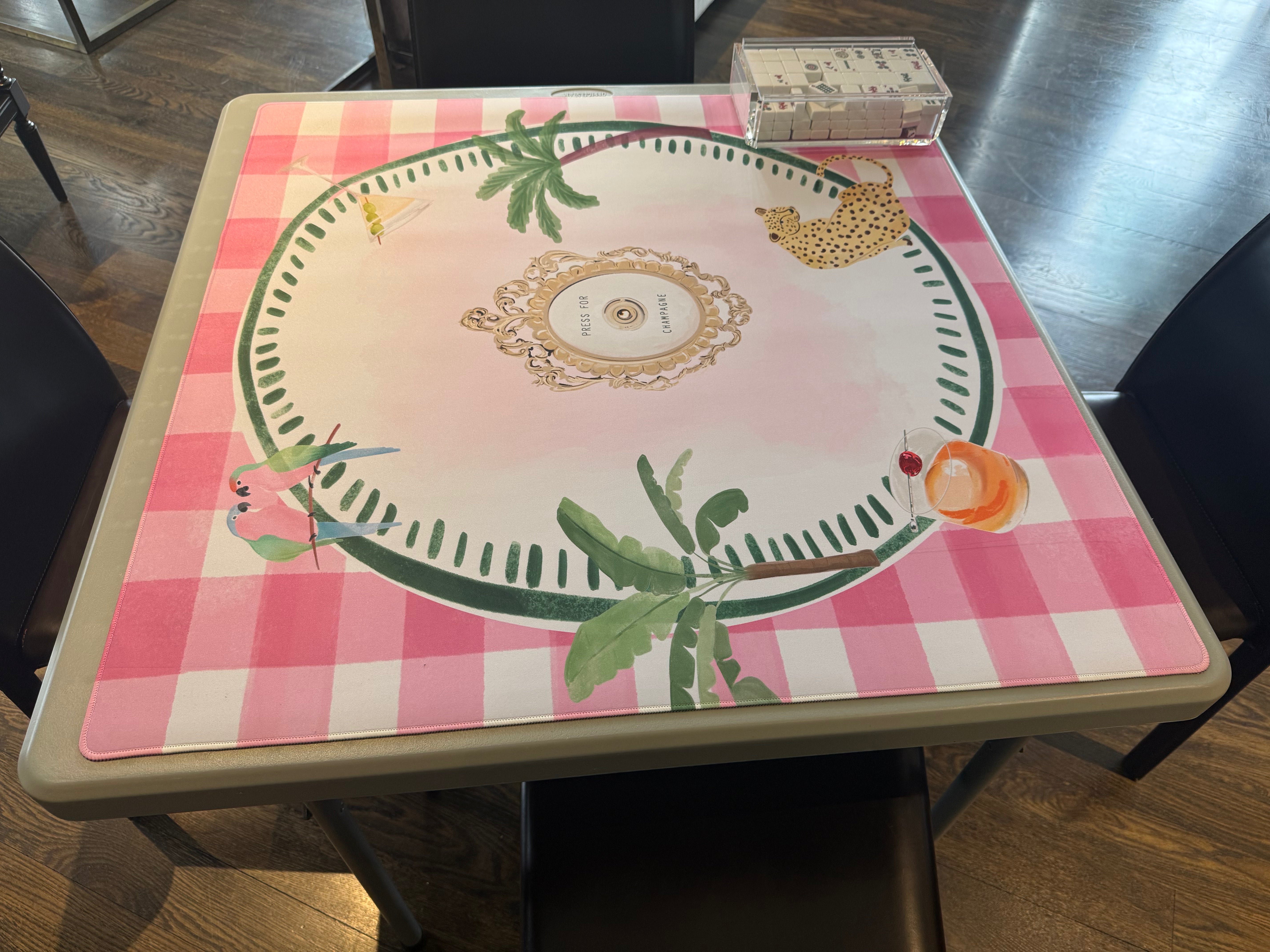Mahjong Mat