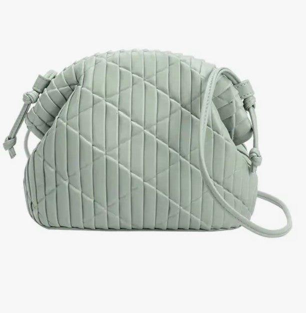 Vegan Crossbody Bag